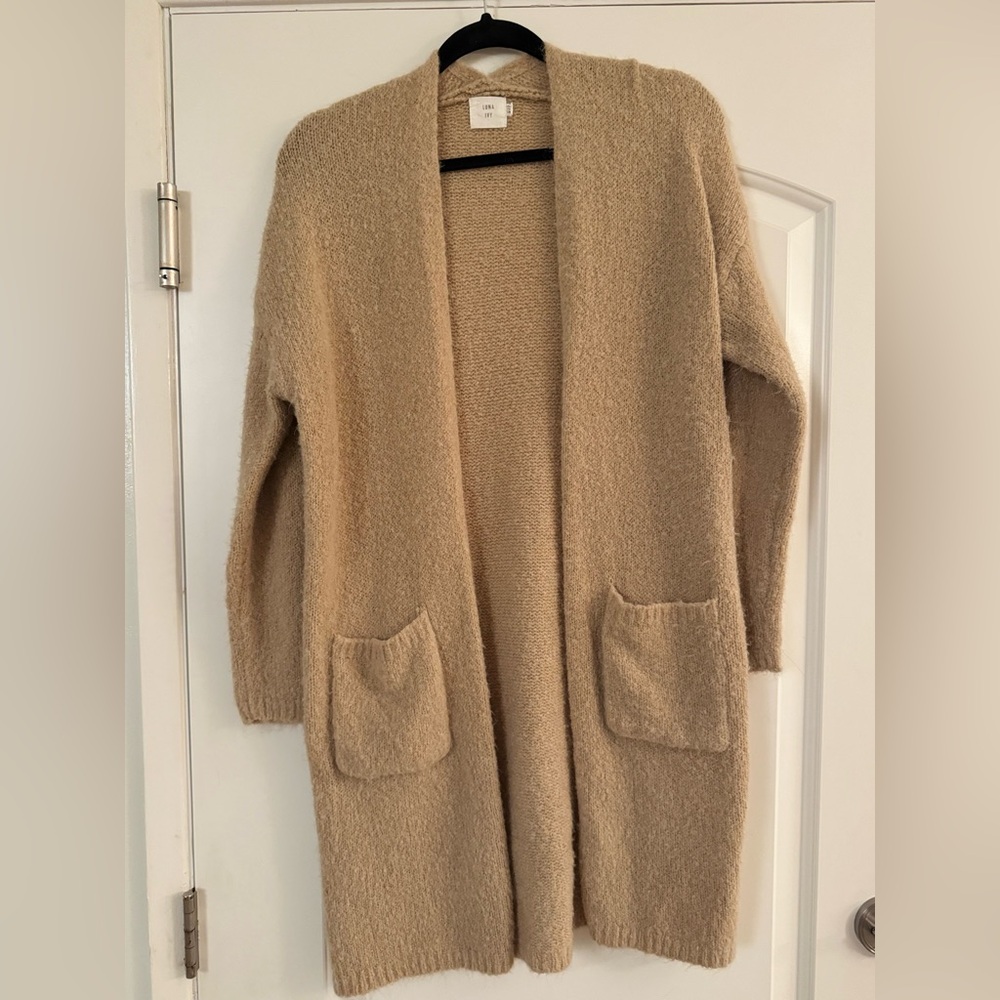 Luna Ivy Cardigan